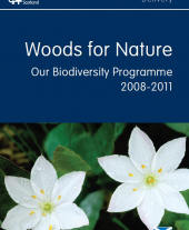 Woods for Nature: Our Biodiversity Programme 2008-2011